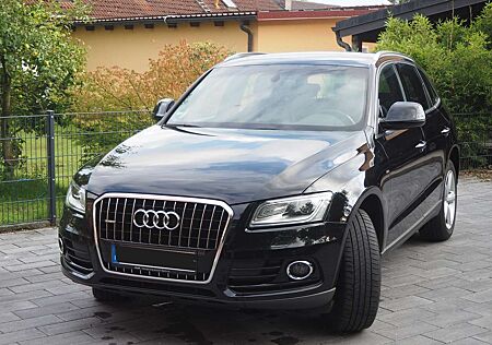 Audi Q5 2.0 TDI quattro S tronic - Alacant Panoram AHK