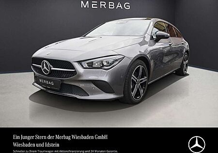 Mercedes-Benz CLA 200 d PROGRESSIVE MBUX PANO AHK NIGHT