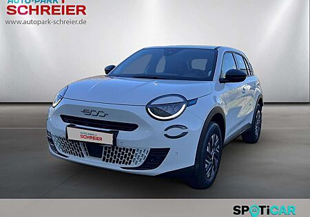 Fiat 600 Hybrid Sonderedition*AUTOMATIK*EINPARKHILFE*