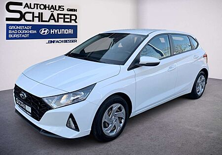 Hyundai i20 1.0 T-GDI Select Allwetter