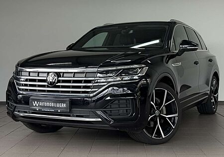 VW Touareg Volkswagen R-Line 4M |AHK |STHZ |LUFT |MATRIX |VC