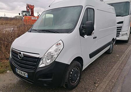 Opel Movano 2.3 CDTI Fahrbereit