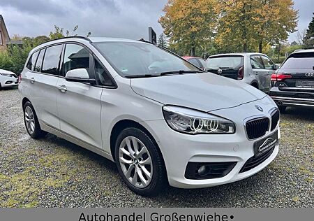 BMW 218d 218 Baureihe *Gran Tourer*xDrive*LED*NAV*SHZ*1A