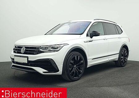 VW Tiguan Allspace Volkswagen 2.0 TDI DSG 4Mo. R-Line 7-S. AHK IQ.LIGHT PANO DCC