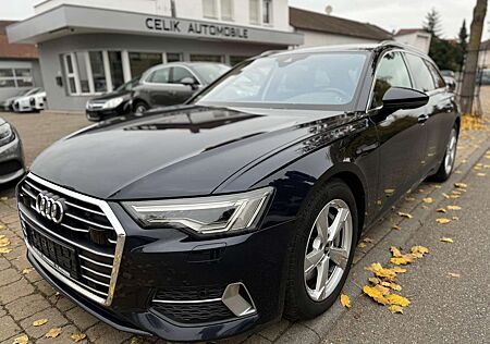 Audi A6 55 TFSI quattro sport