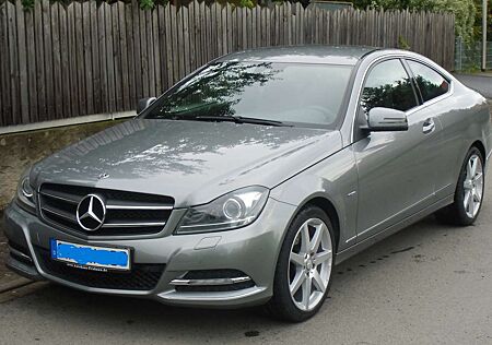 Mercedes-Benz C 350 C+350+Coupe+(BlueEFFICIENCY)+7G-TRONIC