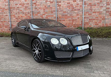 Bentley Continental GT Mansory