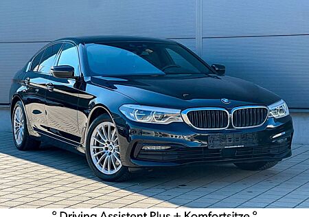 BMW 530 d Lim. Sport Line*HUD*Sitzbelüftung*Glasdach*