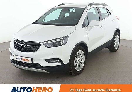 Opel Mokka X 1.4 Turbo Innovation Aut.*NAVI*LED*TEMPO*PDC*SHZ*