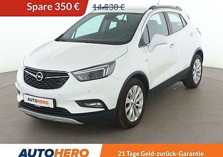 Opel Mokka X 1.4 Turbo Innovation Aut.*NAVI*LED*TEMPO*PDC*SHZ*