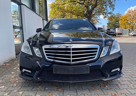 Mercedes-Benz E 350 T CGI,7G-Tronic,Avantgarde,AMG Paket,1.Hd