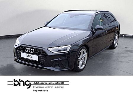 Audi A4 S line 40TDI S tronic #AHK #LED