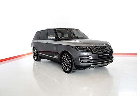 Land Rover Range Rover SV Autobiograph LWB P565 DUOTONE VAT