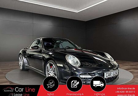 Porsche 997 911/ 3,6 Turbo Cabrio*PCM*PSM*PASM*BOSE*SHZ*