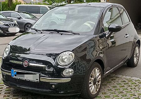 Fiat 500 Schräghecklimousine