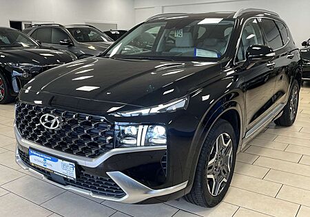 Hyundai Santa Fe Signature 4WD*Pano*HUD*360°Cam*4xSHZ*1H