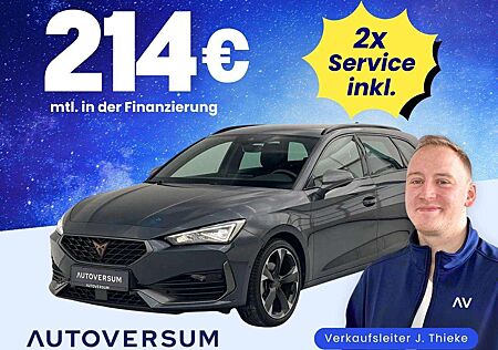 Cupra Leon eTSI *CARPLAY*ACC*LED*KESSY*KAM*