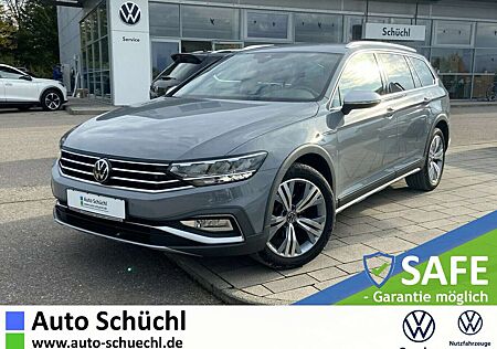 VW Passat Alltrack Volkswagen 2.0 TDI DSG 4-MOTION 18"+NAVI+LE