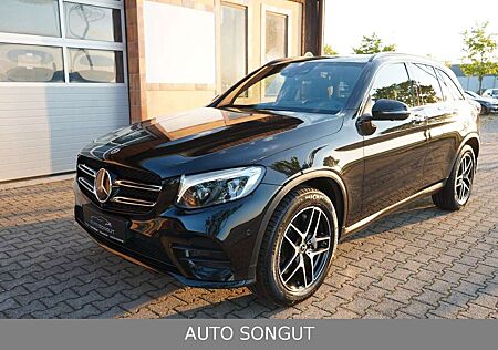 Mercedes-Benz GLC 350 d 4M 9G AMG*1.HAND*PANO*HUD*BURMESTER*360