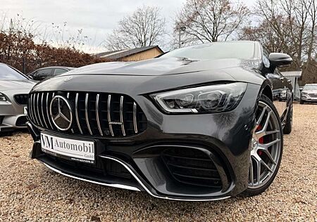 Mercedes-Benz AMG GT 4-trg. 63 4Matic+ Memory*Burmester*Pano