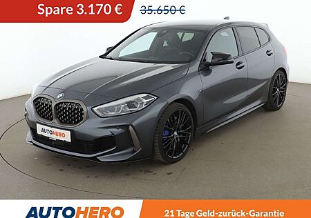 BMW 135 M135i xDrive Aut.*NAVI*LED*HUD*TEMPO*SHZ*LHZ*ALU*