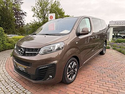 Opel Zafira Life 2.0 D M  INNOVATION (L2)(EURO 6d-TEMP)