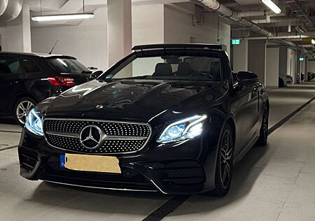 Mercedes-Benz E 200 AMG-Line Burmester Widescreen unfallfrei