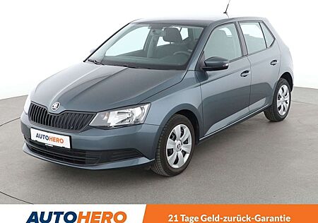 Skoda Fabia 1.0 MPI Cool Edition*KLIMA*GARANTIE*