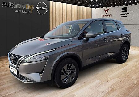 Nissan Qashqai 1.3 Acenta ACC 360° LED NAVI KAMERA