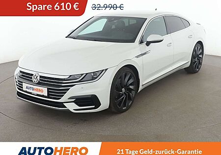 VW Arteon Volkswagen 2.0 TSI R-Line 4Motion Aut.*NAVI*CAM*DYNAUDIO*LED