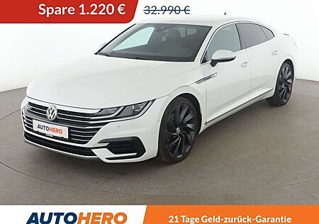 VW Arteon Volkswagen 2.0 TSI R-Line 4Motion Aut.*NAVI*CAM*DYNAUDIO*LED