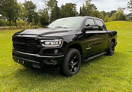 Dodge RAM 5,7 Hemi Crew 4x4 eTorque/ LED/ AHK/ Carplay