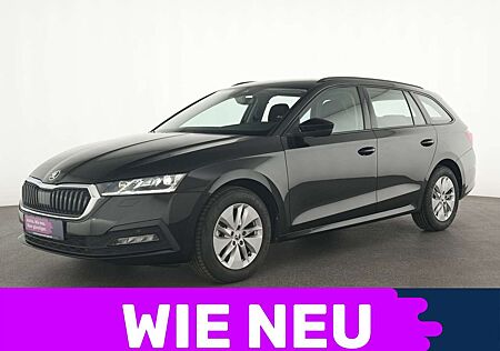 Skoda Octavia Ambition Navigation|AHK|CarPlay|LED|SHZ