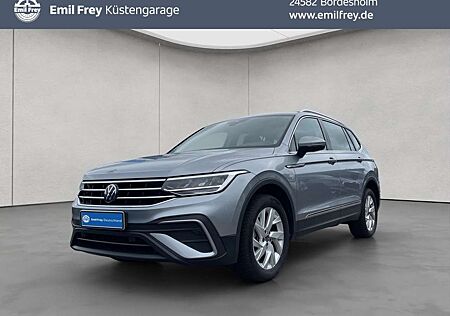 VW Tiguan Allspace Volkswagen 1.5 TSI OPF DSG Life