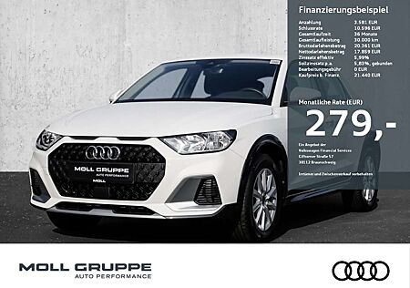 Audi A1 citycarver 30 TFSI NAVI PDC SPURH SHZ