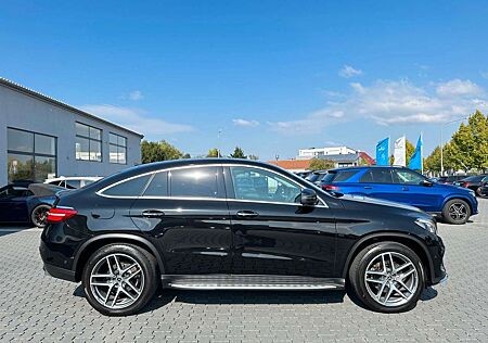 Mercedes-Benz GLE 350 GLE350d*4Matic*COUPE*AMG*360°KAMERA*AHK*AIRMATIK