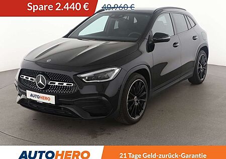 Mercedes-Benz GLA 250 4Matic AMG Line Aut.*NAVI*MULTIBEAM*TEMPO*