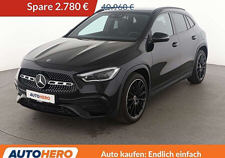 Mercedes-Benz GLA 250 4Matic AMG Line Aut.*NAVI*MULTIBEAM*TEMPO*