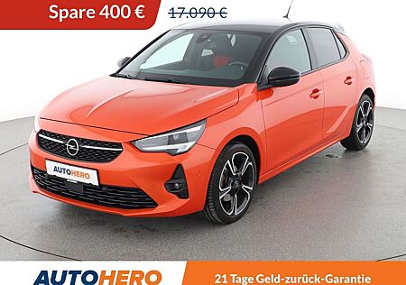 Opel Corsa 1.2 Turbo GS Line Aut.*LED*CAM*SHZ*TEMPO*ALU*