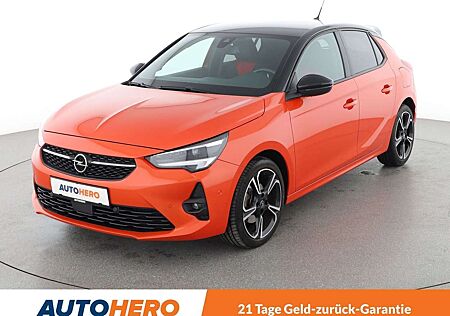 Opel Corsa 1.2 Turbo GS Line Aut.*LED*CAM*SHZ*TEMPO*ALU*