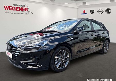 Hyundai i30 T-GDI+TREND+AUTOMATIK+ALLWETTER+CARPLAY+NAVI
