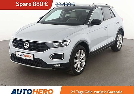 VW T-Roc Volkswagen 2.0 TDI Style 4Motion Aut.*NAVI*LED*ACC*