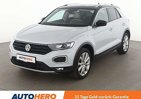 VW T-Roc Volkswagen 2.0 TDI Style 4Motion Aut.*NAVI*LED*ACC*