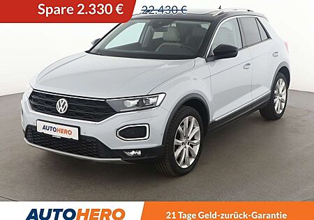 VW T-Roc Volkswagen 2.0 TDI Style 4Motion Aut.*NAVI*LED*ACC*