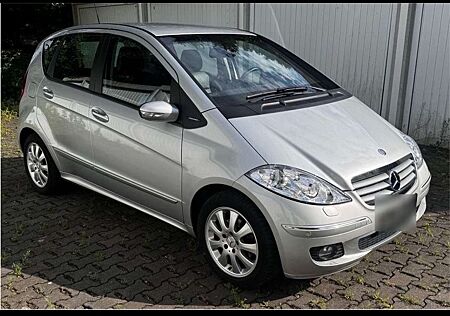 Mercedes-Benz A 200 Autotronic Elegance