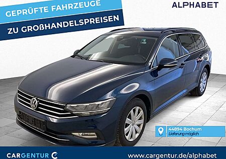 VW Passat Variant Volkswagen 2.0 TDI Business | AHK Navi