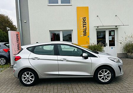 Ford Fiesta org. Km - Klima - Sitzh .- Bluetooth-Alu