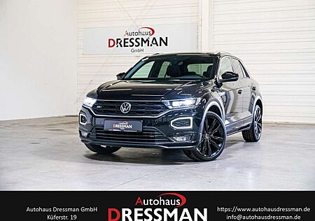 VW T-Roc Volkswagen R-Line ACC KAMERA 19Z. PANO LED KEYLESS
