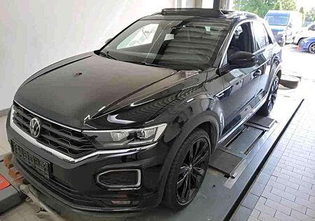 VW T-Roc Volkswagen R-Line ACC KAMERA 19Z. PANO LED KEYLESS