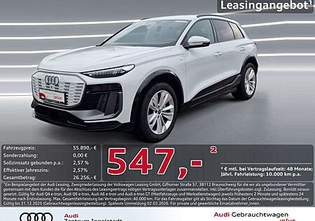 Audi Q6 e-tron Q6 S line Tech 20" LED+ ACC KAM.